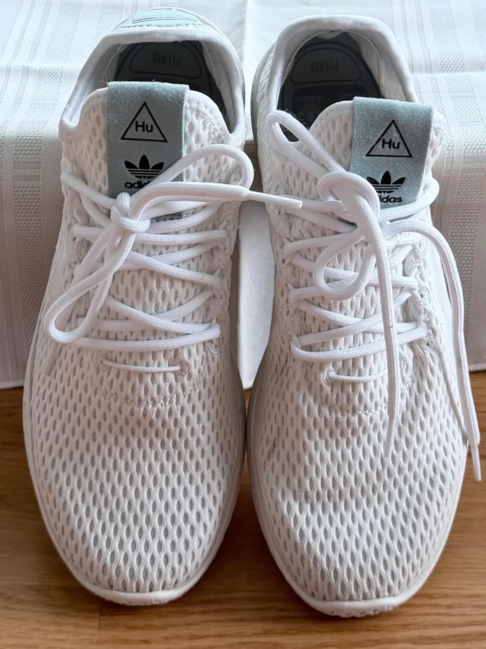 adidas x Pharrell Williams Tennis Hu J --NWOT (6.5)